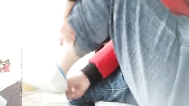 【足疗店小粉灯】偷拍 真实攻略按摩足疗店 2天多女~扫街达人，打桩机性欲强真实刺激推荐看 (29)