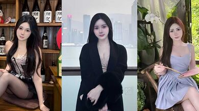 绿帽丈夫灌醉老婆包臀无内勾引兄弟 3P轮操调教淫妻成玩物 视觉冲击力爆棚！